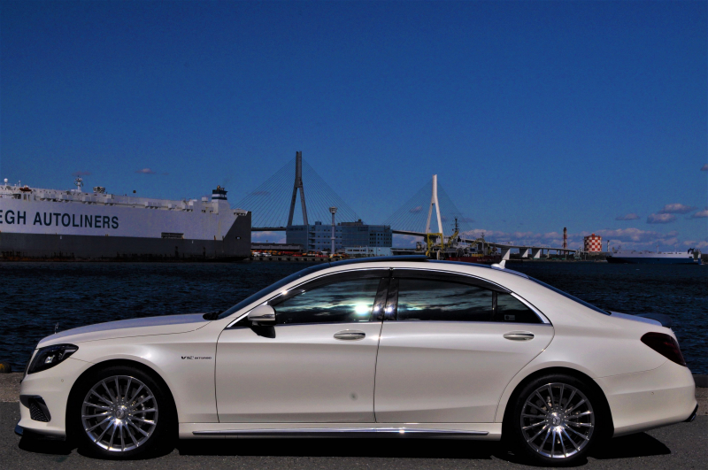 AMG Sクラス 中古車