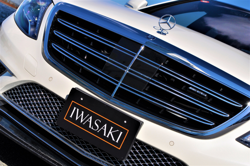 AMG Sクラス 中古車