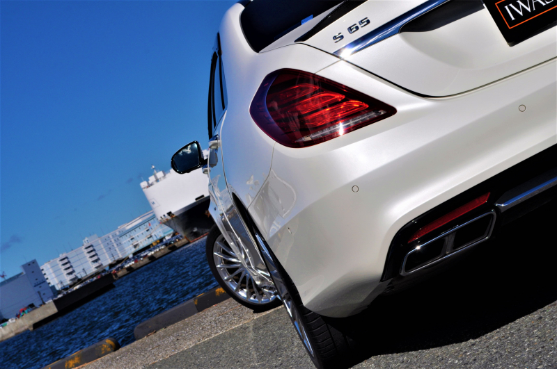 AMG Sクラス 中古車