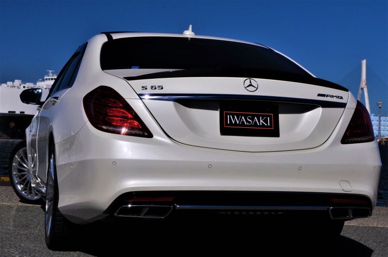 AMG Sクラス 中古車