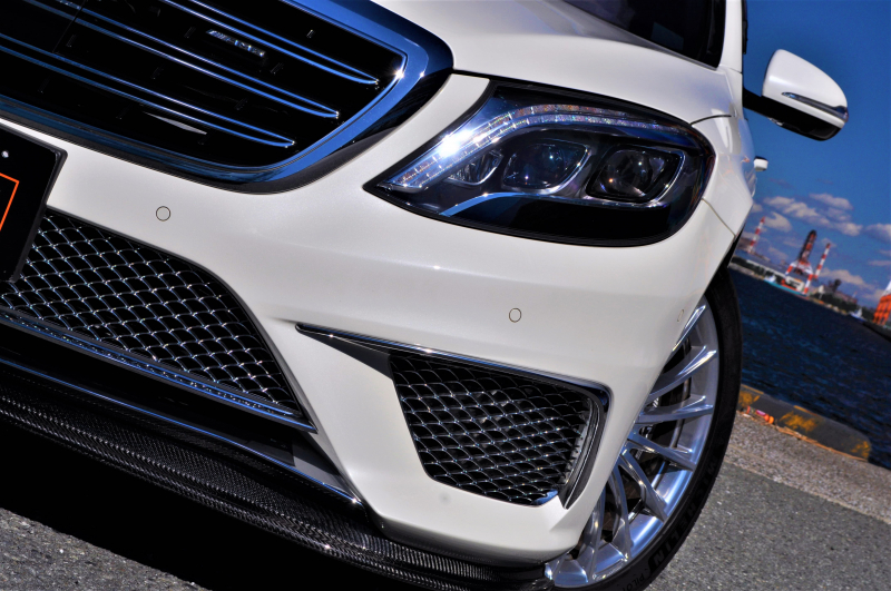 AMG Sクラス 中古車