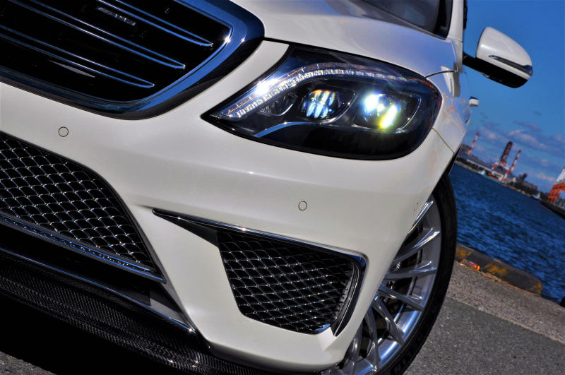 AMG Sクラス 中古車