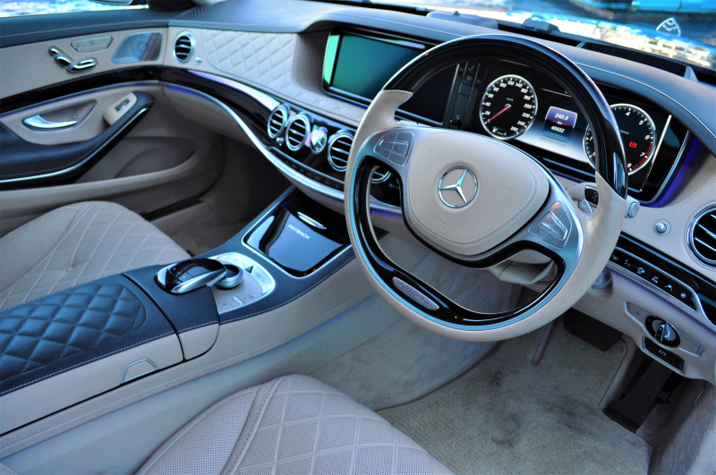 メルセデスマイバッハ Sクラス 中古車