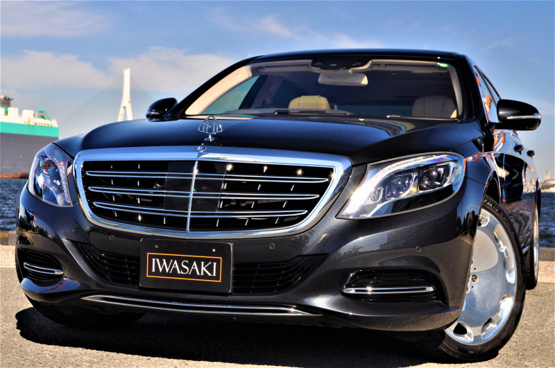 メルセデスマイバッハ Sクラス 中古車