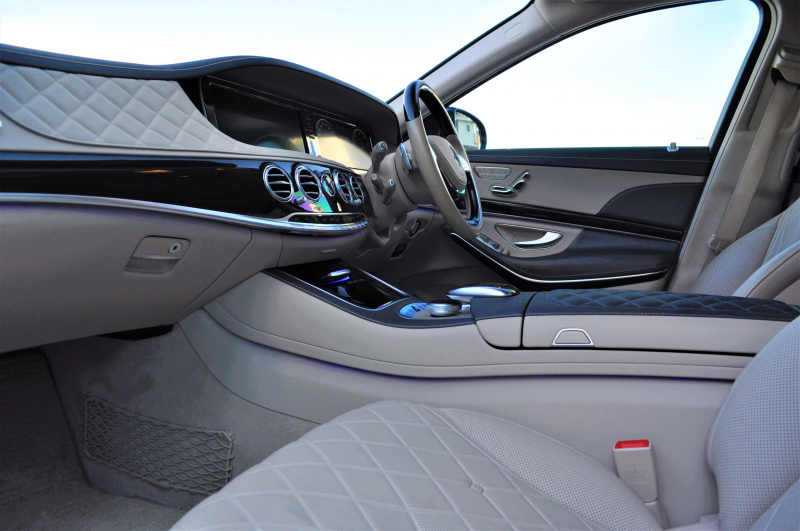 メルセデスマイバッハ Sクラス 中古車