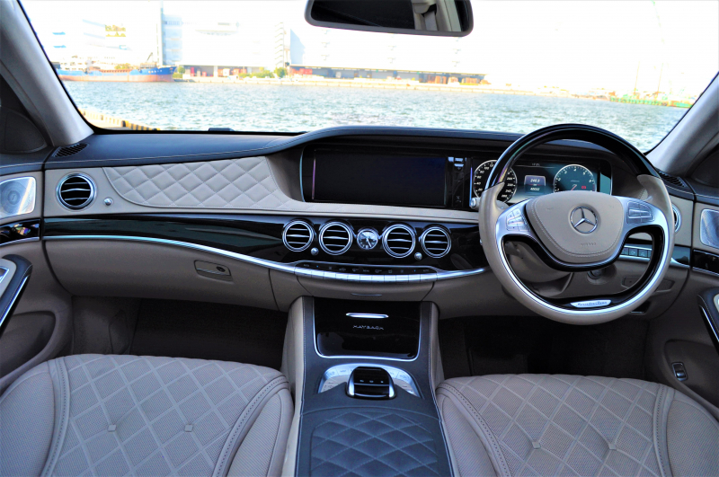 メルセデスマイバッハ Sクラス 中古車