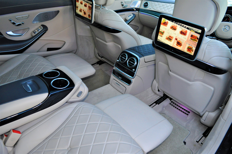 メルセデスマイバッハ Sクラス 中古車