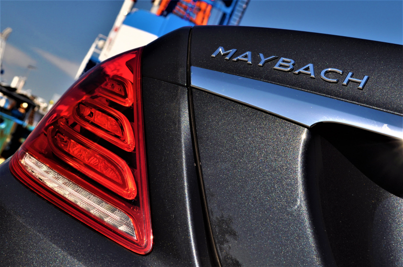 メルセデスマイバッハ Sクラス 中古車