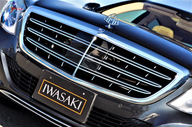 メルセデスマイバッハ Sクラス 中古車