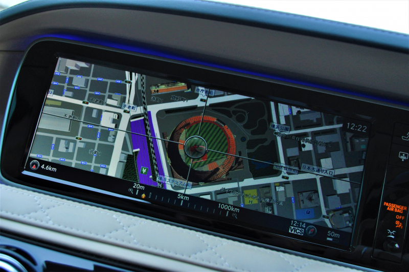 メルセデスマイバッハ Sクラス 中古車