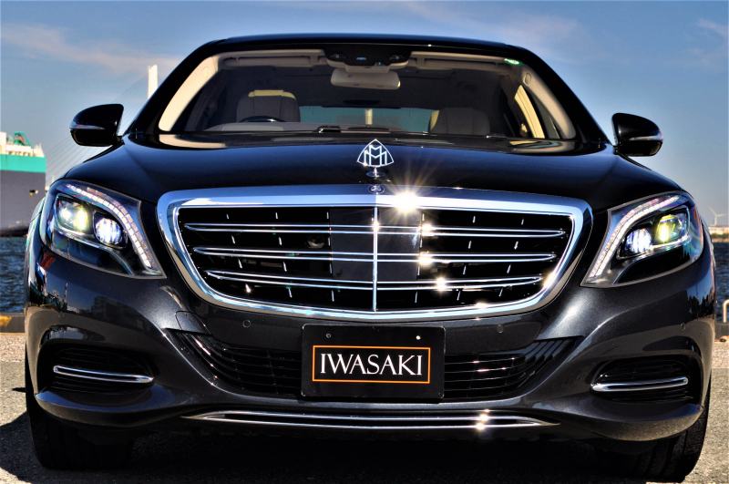 メルセデスマイバッハ Sクラス 中古車