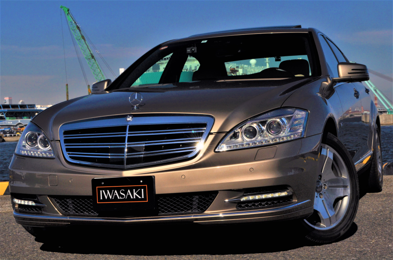 メルセデスベンツ Sクラス 中古車