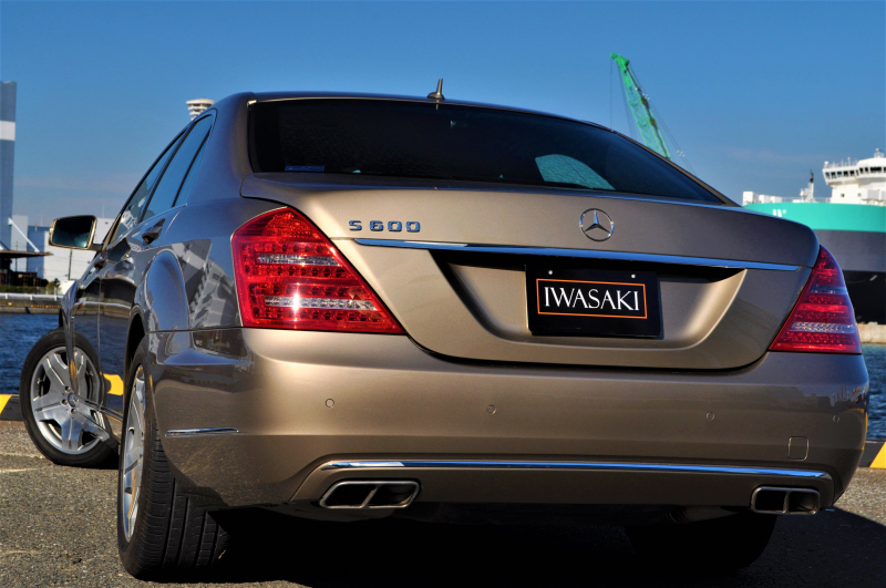 メルセデスベンツ Sクラス 中古車