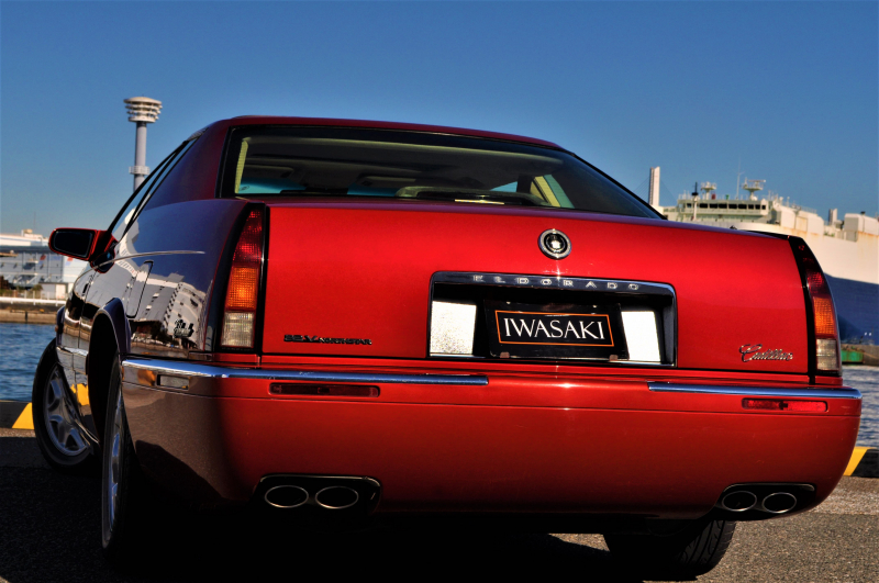 キャデラック エルドラド 中古車