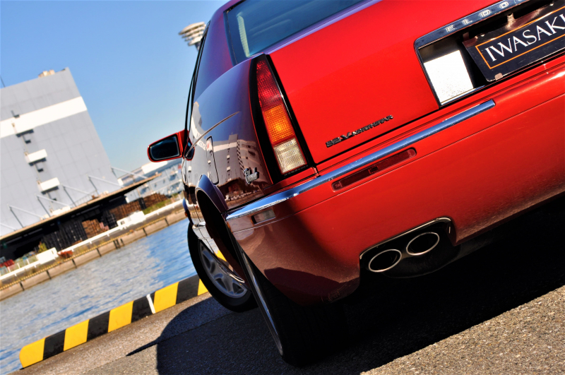 キャデラック エルドラド 中古車