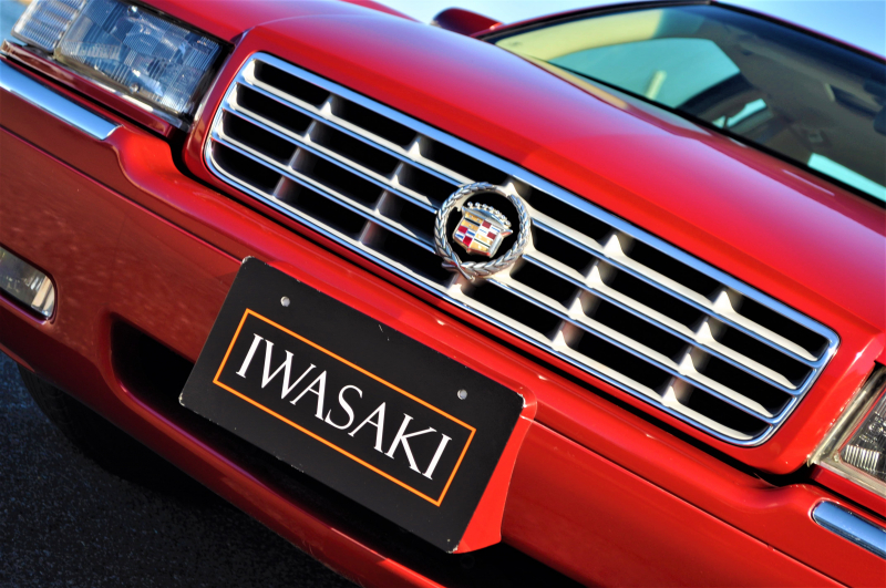 キャデラック エルドラド 中古車