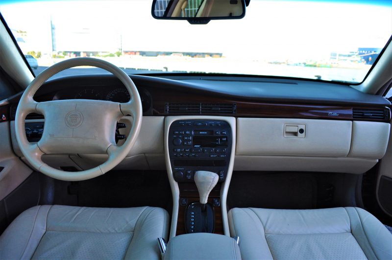 キャデラック エルドラド 中古車