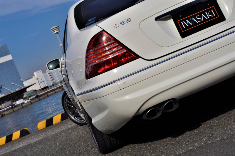 AMG Sクラス 中古車