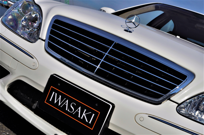 AMG Sクラス 中古車