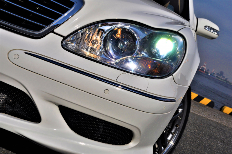 AMG Sクラス 中古車