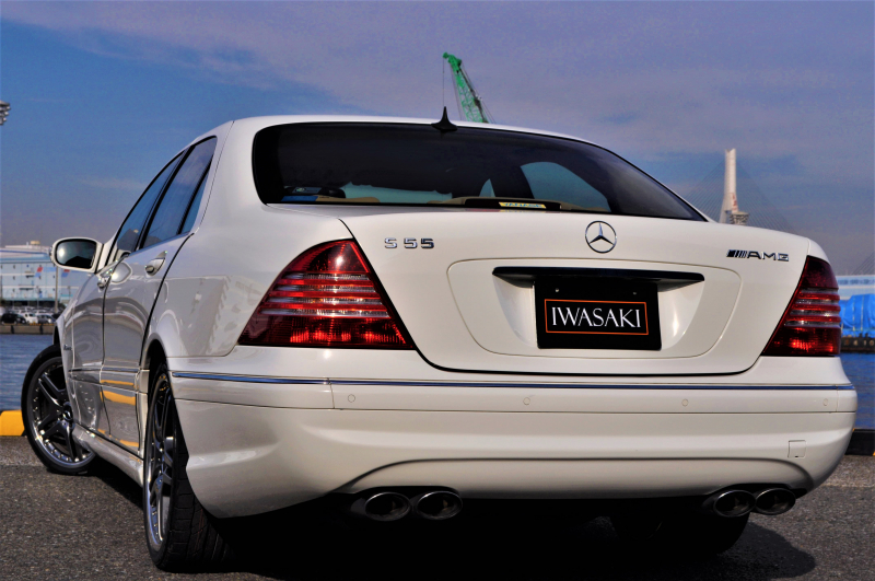 AMG Sクラス 中古車