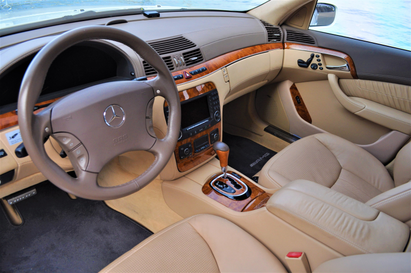 AMG Sクラス 中古車