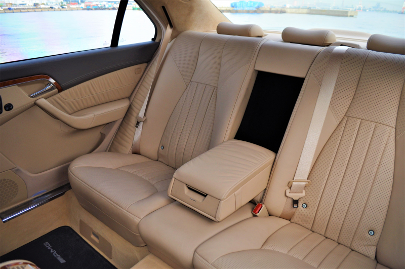 AMG Sクラス 中古車