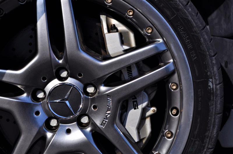 AMG Sクラス 中古車