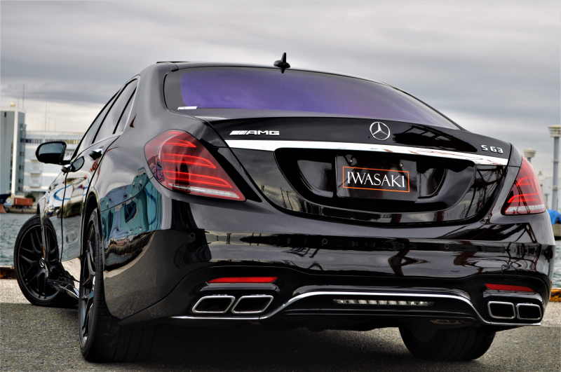 AMG Sクラス 中古車