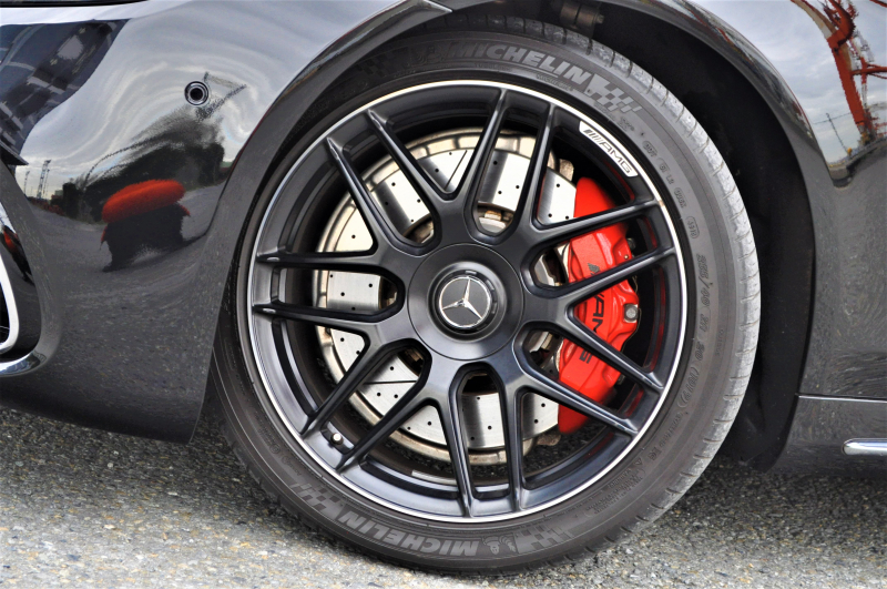 AMG Sクラス 中古車