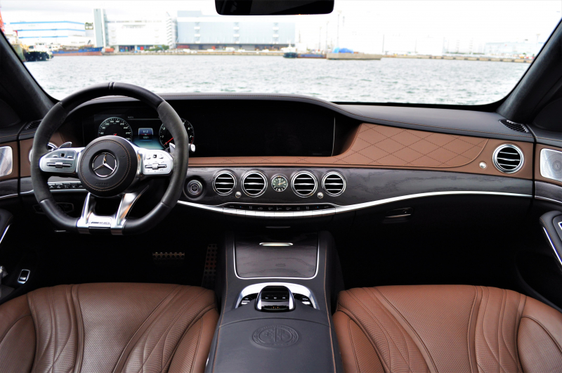 AMG Sクラス 中古車