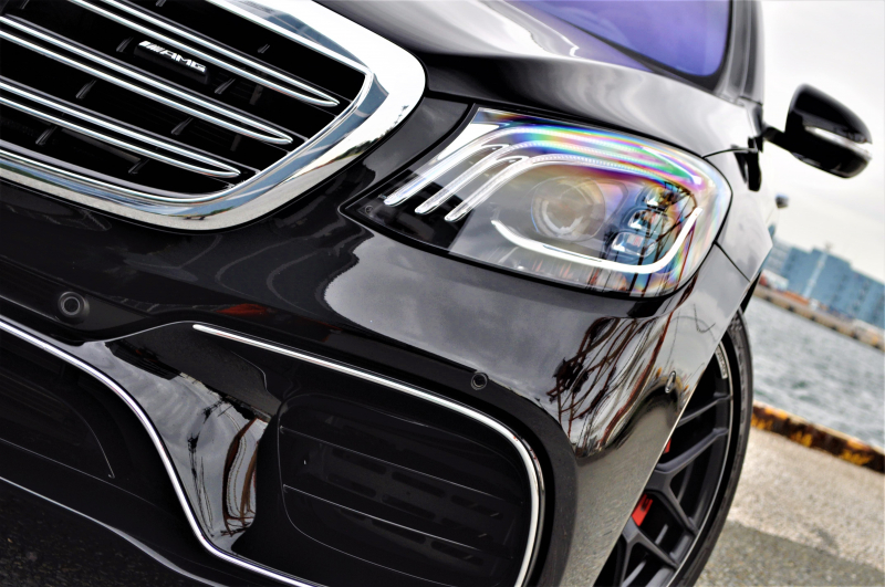 AMG Sクラス 中古車