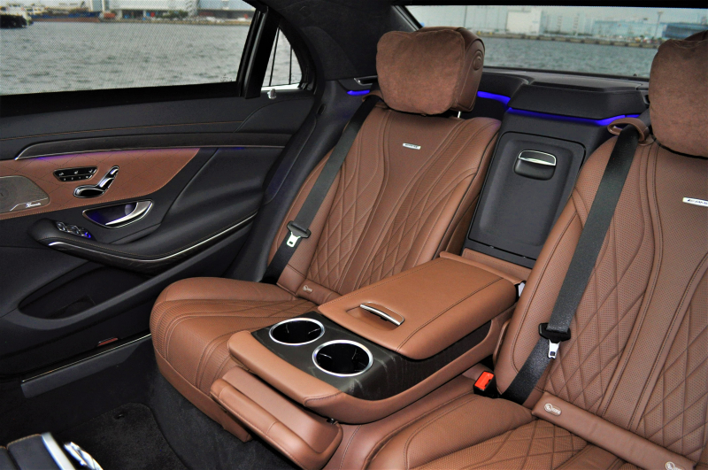 AMG Sクラス 中古車