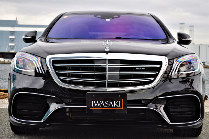 AMG Sクラス 中古車
