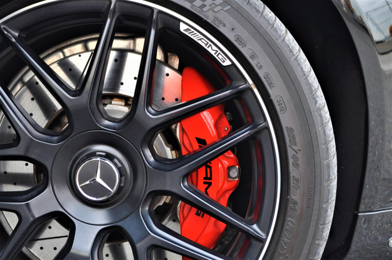 AMG Sクラス 中古車