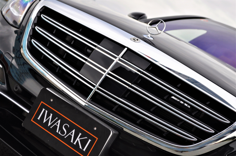 AMG Sクラス 中古車