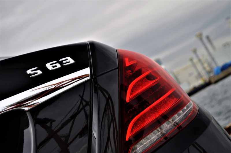 AMG Sクラス 中古車