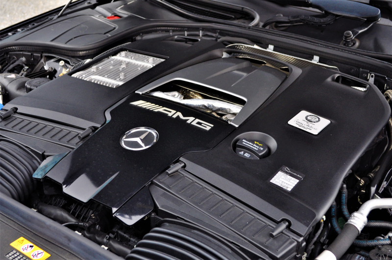 AMG Sクラス 中古車