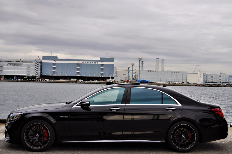 AMG Sクラス 中古車