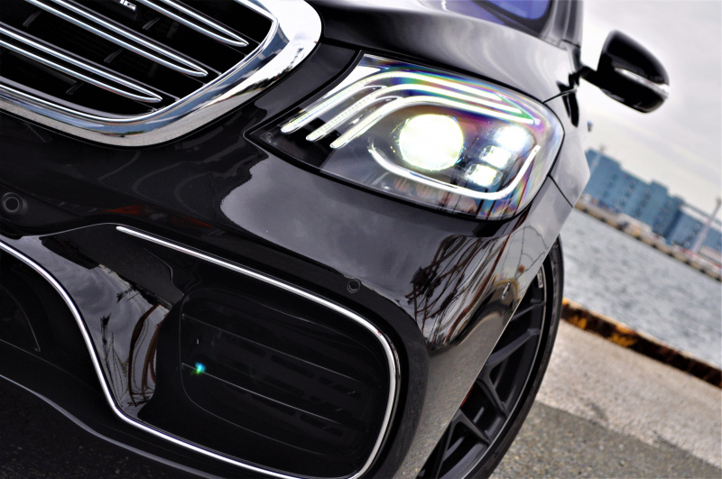 AMG Sクラス 中古車