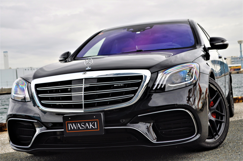 AMG Sクラス 中古車