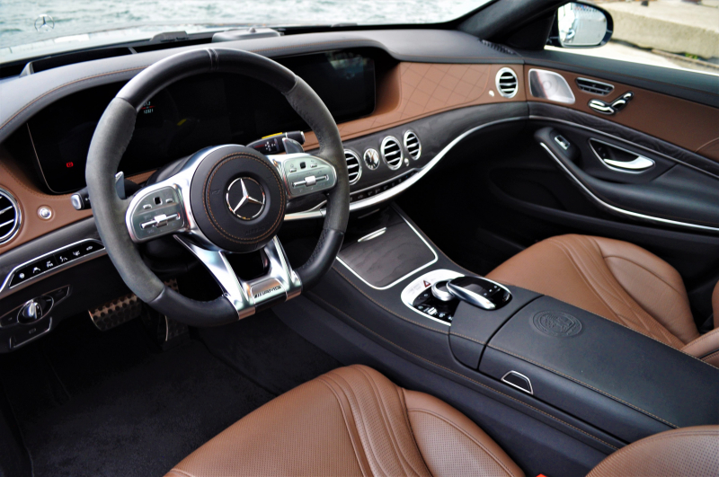 AMG Sクラス 中古車