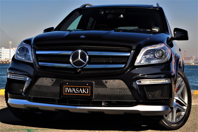 AMG GLクラス 中古車