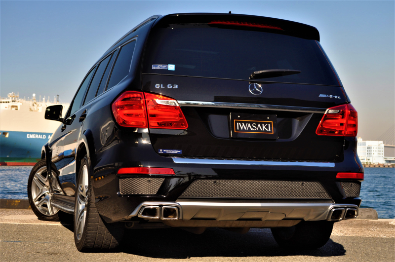 AMG GLクラス 中古車