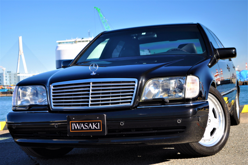 メルセデスベンツ Sクラス 中古車