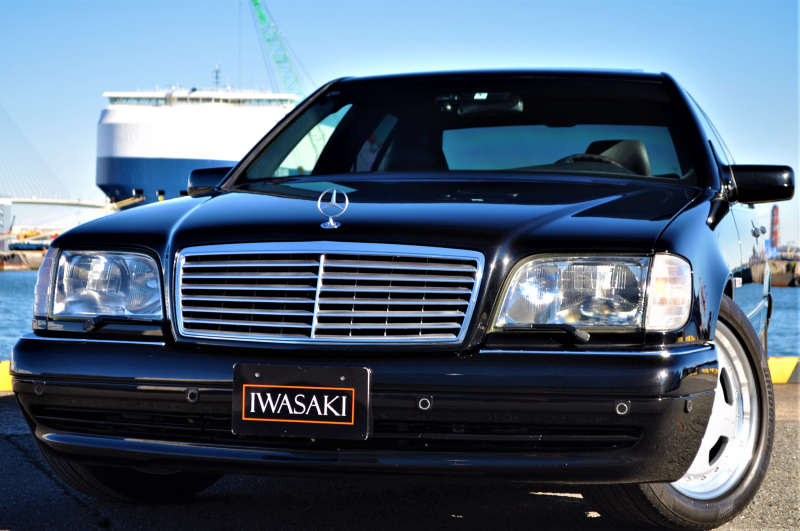 メルセデスベンツ Sクラス 中古車