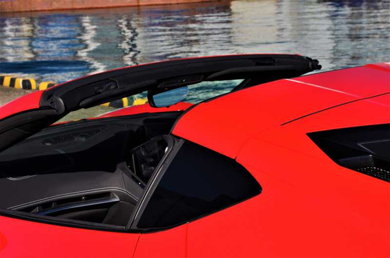 シボレー コルベット 中古車