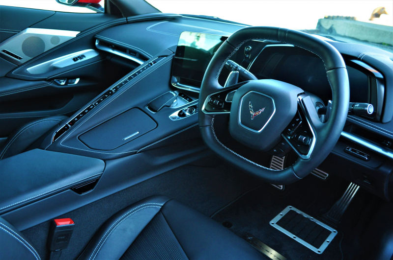 シボレー コルベット 中古車