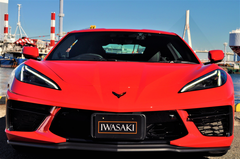 シボレー コルベット 中古車