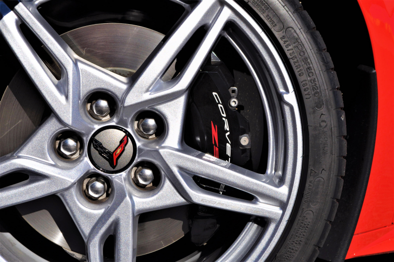 シボレー コルベット 中古車